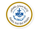 Logo of the channel "Radio Sidi Bel Abbes"