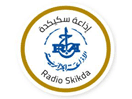 Логотип каналу "Radio Skikda"