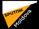 Logo of the channel "Radio Sputnik Moldova"