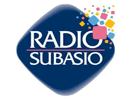 Логотип канала "Radio Subasio"