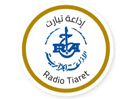 Logo de la chaîne "Radio Tiaret"