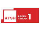 شعار القناة "Radio Tirana 1"