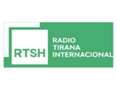 Logo des Kanals "Radio Tirana International"