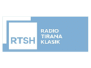 Logo del canal "Radio Tirana Klasik"