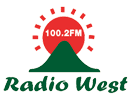 Логотип канала "Radio West Uganda"