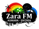 Logo del canal "Radio Zara FM"