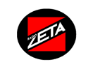 شعار القناة "Radio Zeta Radiovisione"