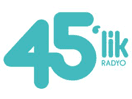 Логотип каналу "Radyo 45'lik"