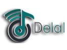 Логотип канала "Radyo Delal"