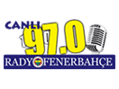 Логотип канала "Radyo Fenerbahçe"
