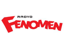 شعار القناة "Radyo Fenomen"