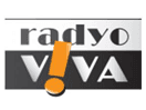 Logo of the channel "Radyo Viva"