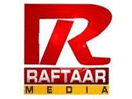 Logo of the channel "Raftaar Media"