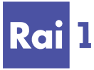 Логотип каналу "Rai 1"