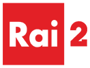 Логотип каналу "Rai 2"