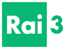 Логотип каналу "Rai 3"