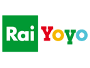 Logo del canale "Rai YoYo"