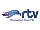 شعار القناة "Rajawali TV"