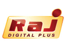 Logo of the channel "Raj Digital Plus"