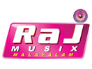 Logo of the channel "Raj Musix"