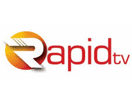 Logo of the channel "Rapid TV"