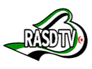 Logo des Kanals "RASD TV"