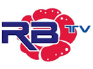 Logo of the channel "RBTV Indonesia"