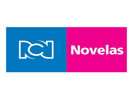 Logo of the channel "RCN Novelas"