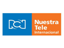 Логотип каналу "RCN Nuestra Tele Internacional"