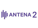 Logo del canal "RDP Antena 2"