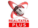 Логотип канала "Realitatea Plus"