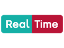 شعار القناة "Real Time Italia"