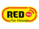 Логотип каналу "Red FM Malaysia"