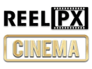شعار القناة "Reel PX Cinema"