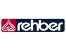 Логотип канала "Rehber TV"