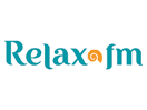 Logo des Kanals "Relax FM Russia"