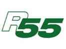 Логотип канала "Rete 55"
