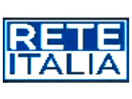 شعار القناة "Rete Italia"