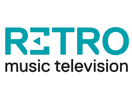 Logo del canale "Retro Music TV"