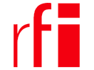 Logo of the channel "RFI English"