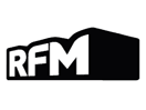 Logo del canal "RFM Portugal"