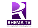 Logo del canal "Rhema TV Ghana"