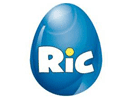 Logo del canal "RiC International"