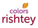 Logo del canal "Rishtey"