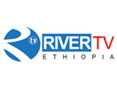 شعار القناة "River TV Ethiopia"