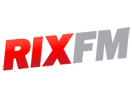 شعار القناة "Rix FM"