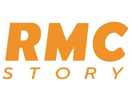 Logo de la chaîne "RMC Story"