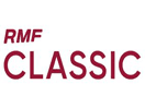 Logo of the channel "RMF Classic"