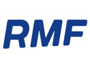 Logo de la chaîne "RMF FM"