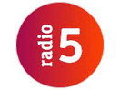 Logo del canale "RNE Radio 5 Madrid"